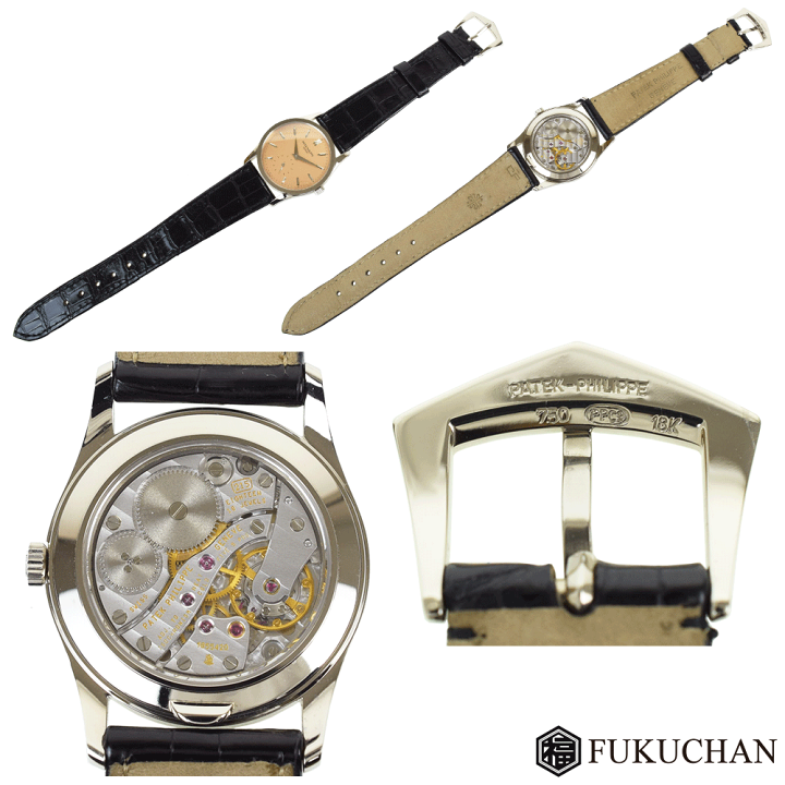 楽天市場】【PATEK PHILIPPE/パテックフィリップ】日本限定100本