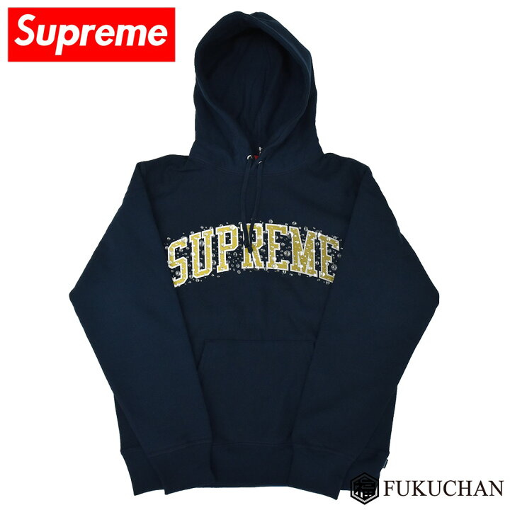 楽天市場】【Supreme/シュプリーム】18AW Water Arc Hooded sweatshirt  
