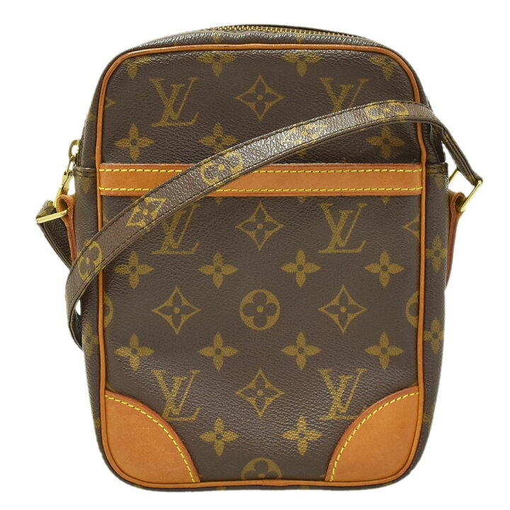楽天市場】LOUIS VUITTON ルイヴィトン モノグラム ダヌーブ 