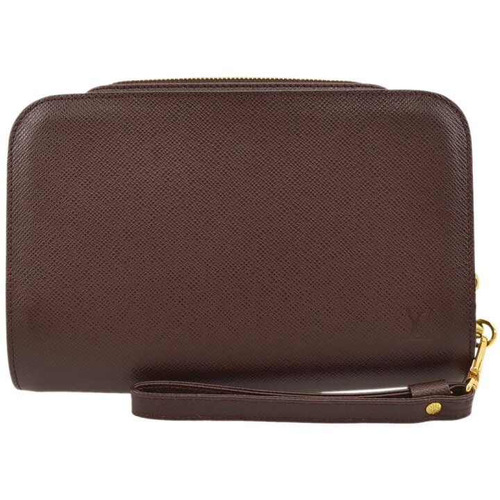 楽天市場】LOUIS VUITTON ルイ・ヴィトン クラッチバッグ タイガ  