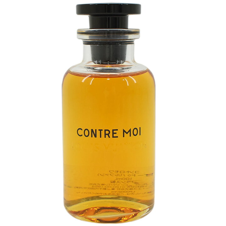 楽天市場】LOUIS VUITTON ルイ・ヴィトン 香水 CONTRE MOI  