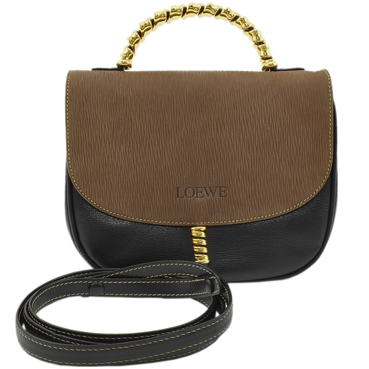 楽天市場】LOEWE ロエベ ベラスケス 2wayショルダーバッグ ポシェット 