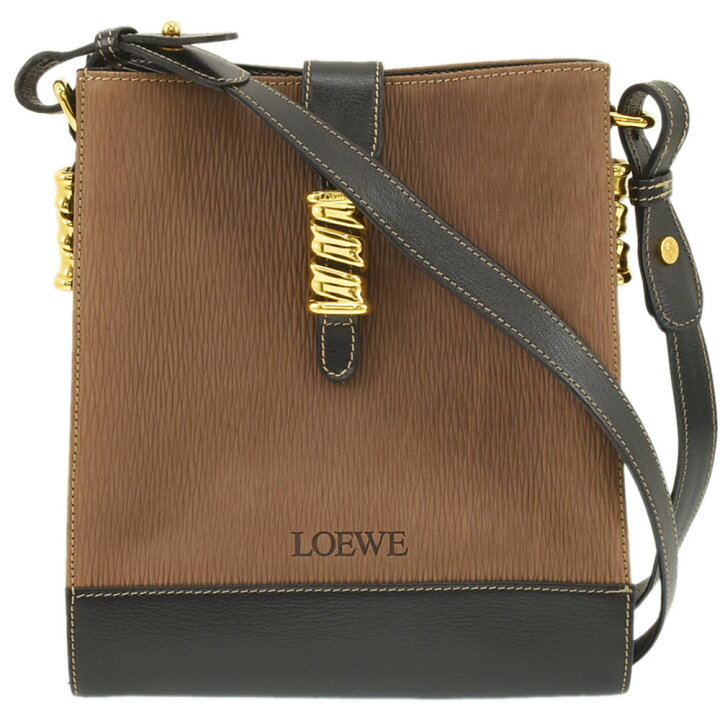 楽天市場】LOEWE ロエベ ベラスケス ポシェット ショルダーバッグ  