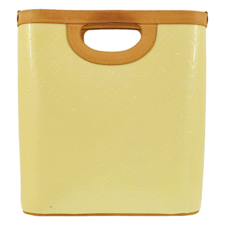 楽天市場】LOUIS VUITTON ルイ・ヴィトン ハンドバッグ ヴェルニ  