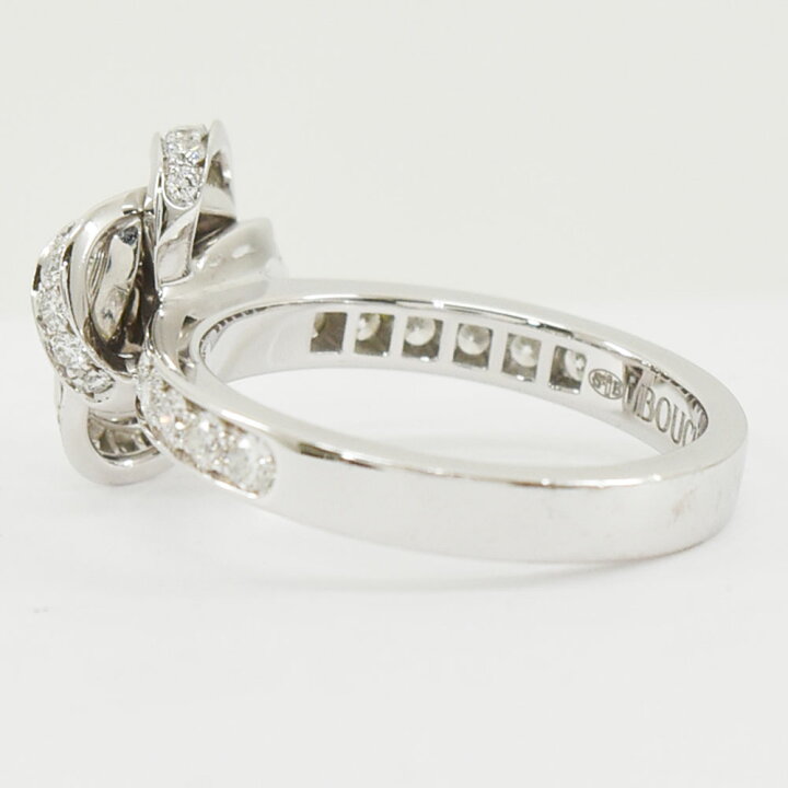 楽天市場】Boucheron ブシュロン 指輪 ピヴォワンヌ リング 0.41ct  