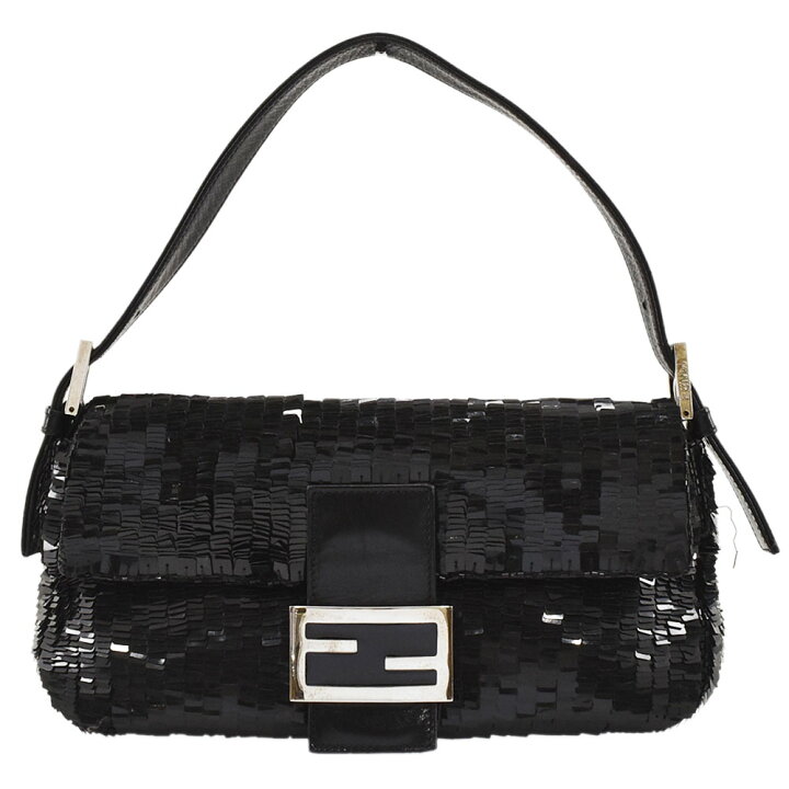 楽天市場】FENDI フェンディ ハンドバッグ マンマバケット ショルダー  