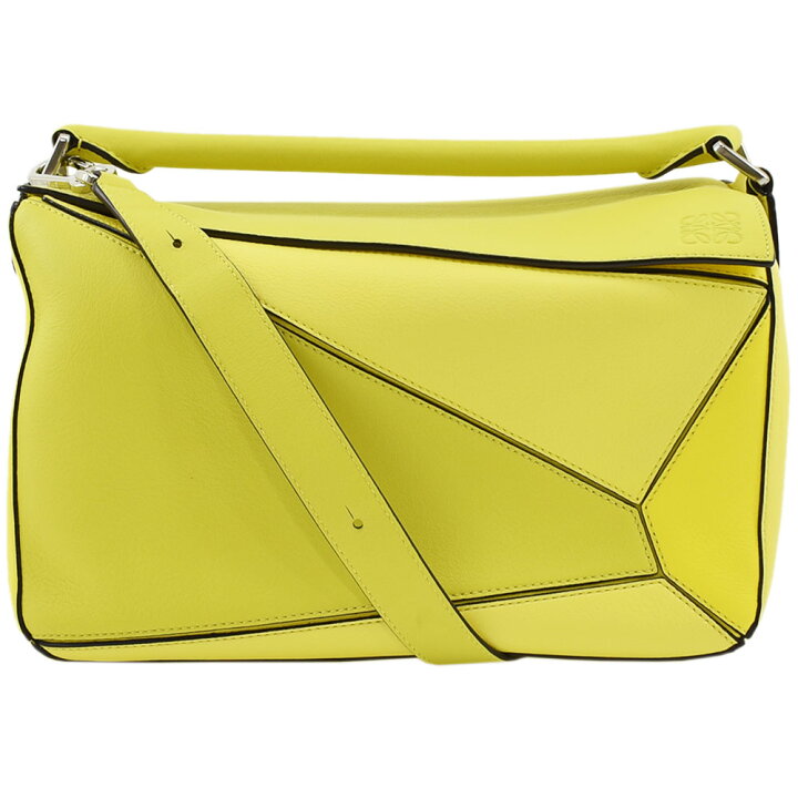 楽天市場】LOEWE ロエベ パズルバッグ PUZZLE BAG ハンドバッグ  
