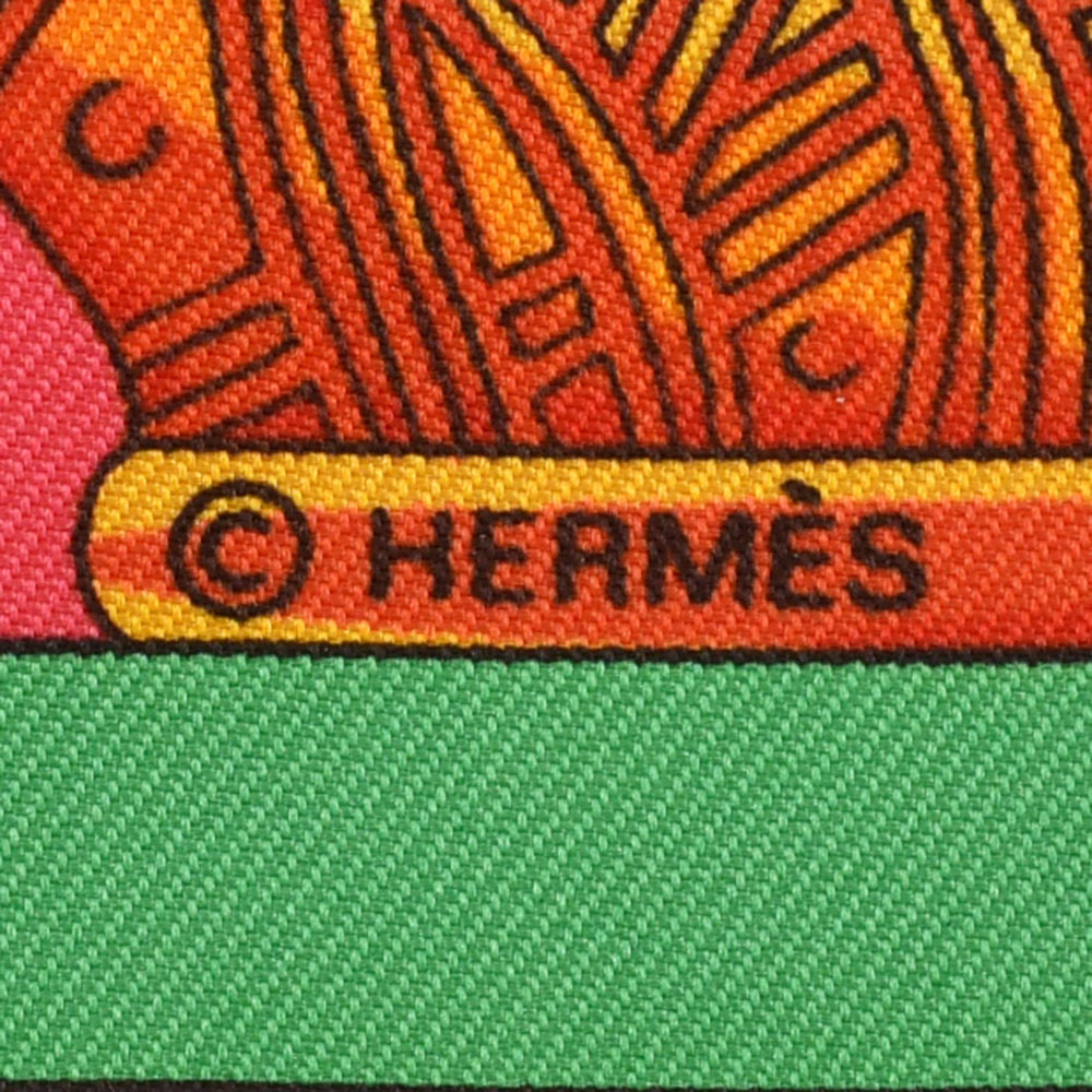 楽天市場】HERMES エルメス スカーフ カレ90 RENCONTRE OCEANE 大西洋 