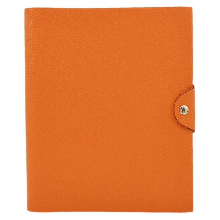 楽天市場】HERMES エルメス 手帳カバー ユリスMM ノートカバー 雑貨  