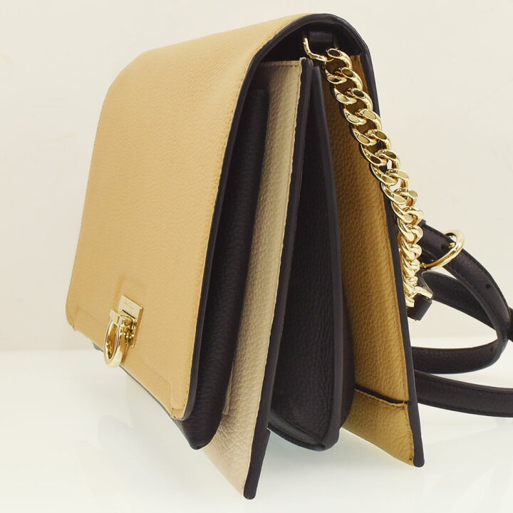 楽天市場】Salvatore Ferragamo サルヴァトーレフェラガモ TRIFOLIO  