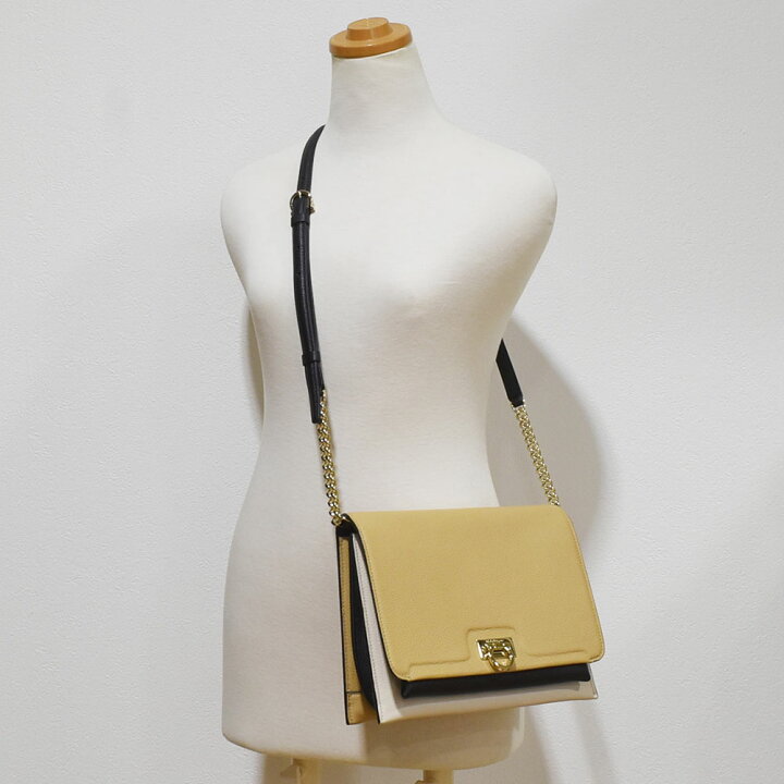 楽天市場】Salvatore Ferragamo サルヴァトーレフェラガモ TRIFOLIO  