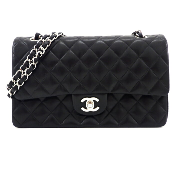 楽天市場】CHANEL シャネル マトラッセ チェーン ショルダーバッグ  