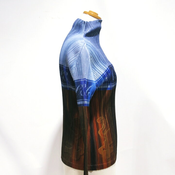 PLEATS PLEASE シャンパンボトル PP83-JK671 