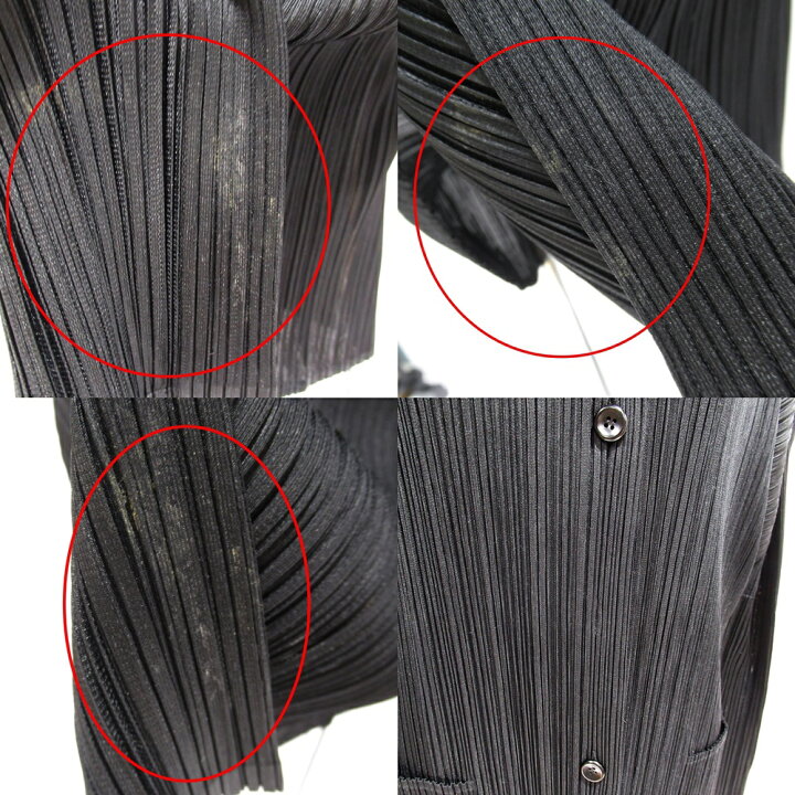 楽天市場】ISSEY MIYAKE イッセイミヤケ PLEATS PLEASE プリーツ  