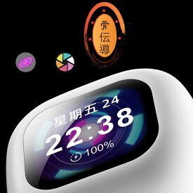 骨伝導イヤホン ワイヤレスイヤホン Bluetooth イヤホン 骨伝導 ヘッドホン ブルートゥースイヤホン ノイズキャンセリング 高音質 耳掛け式 超軽量 IPX8防水 iphone/Android/Mac book/iPad Pro/iPad/Windows対応