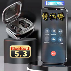 骨伝導イヤホン 本物 超美品！Bluetooth5.3 高音質 骨伝導イヤホン 生活防水 会議/在宅勤務/散歩/スポーツにおすすめ 快適 音漏れ防止耳掛け式 骨伝導イヤホン ワイヤレスイヤホン 骨伝導 ヘッドホン Bluetooth イヤホン マイク付き ワイヤレス イヤホン スポーツ