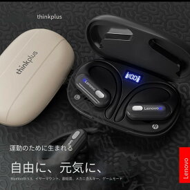 【 賢くおしゃれに 高級感】 Bluetooth標準規格 Ver5.3 超軽量 ENCノイズキャンセリング 左右分離型 両耳通話 片耳 痛くない ワイヤレスイヤホン 真のワイヤレスヘッドフォン低遅延ゲームイヤホンイヤーフックイヤフォン防水スポーツヘッドセットマイク付き