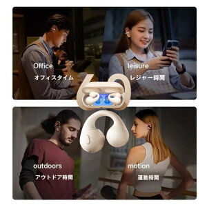 �y���{����ʁzBluetooth 5.4 �ŐV���f�� ���C�����X�C���z�� bluetooth�C���z�� �c�ʕ\�� �C���z�� bluetooth5.4 �m�C�Y�L�����Z�����O �����y�A�����O 36H�A���Đ� �}���[�d �h�� �}�C�N���� iPhone/A