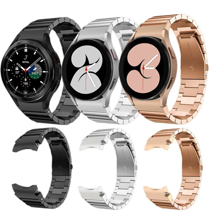 楽天市場】Samsung Galaxy Watch4/5 40mm 44mm 対応 バンド Galaxy  