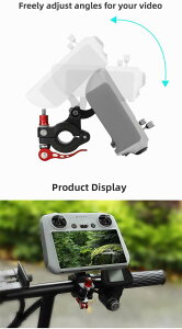 Mini 3 Pro DJI RCp̃VbgANZT[ɑ]ԃANVJuPbg}EgSunnylife[gRg[[z_[ ]\ȋANZT[ ACTION2 GoPro Insta360V[