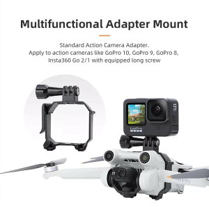 X|[cJz_[h[CguPbgvfor Mini3 Pro for ACTION 2 GoPro 10 Insta360 GO 2 J