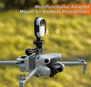 X|[cJz_[h[CguPbgvfor Mini 4 Prop ACTION 4/ GoPro 12/ Insta360 GO 3p