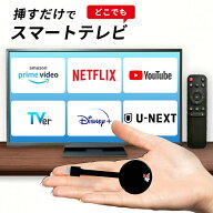 Anycast HDMI ミラーリング ミラーキャスト スマホ テレビ iPhone アンドロイド Android 接続 Youtube TV…