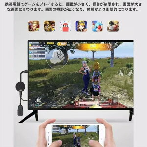 Anycast HDMI ~[O ~[LXg X}z er iPhone AhCh Android ڑ Youtube TV o CX Wi-Fi Airplay Miracast DLNA tHD 1080p 4K ~LXg Windows iOS 掿  f 