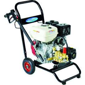 スーパー工業　エンジン式高圧洗浄機　SEC−1520−2N　コンパクト＆カートタイプ　　SEC-1520-2N　859-1130