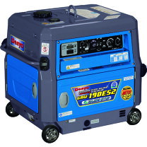 楽天市場】溶接機 デンヨー gaw－150es2の通販