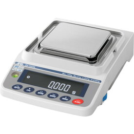 A＆D　汎用電子天びん　内蔵分銅付き　1100g／0．001g　　GX1003A　868-1737