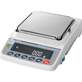 A＆D　汎用電子天びん　内蔵分銅付き　6200g／0．01g　　GX6002A　868-1742
