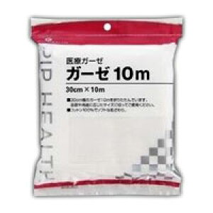ピップ 医療ガーゼ 10m 4902522611282