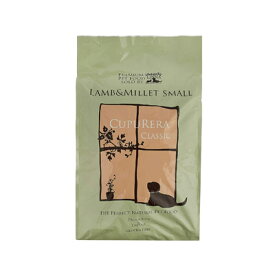 クプレラ【CUPURERA】　クラシック　ラム＆ミレット　小粒　2.27kg【5ポンド】　【お取り寄せ品】　4580375200213