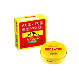 【第2類医薬品】 メモA　30g 4987300030226