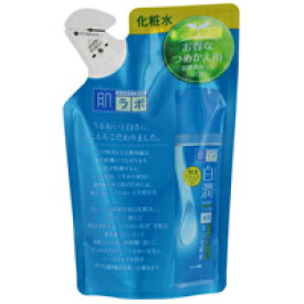 肌研　白潤　薬用美白化粧水　詰替用　170ml　【医薬部外品】　4987241157556