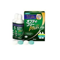 楽天市場】オプティフリープラスツインパックr （240ml×2）の通販