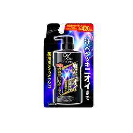 デ・オウ 薬用クレンジングウォッシュ つめかえ用 420mL 4987241162376