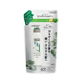 花王　サクセス24　スカルプコンディショナー　詰替用　280ml　4901301365736