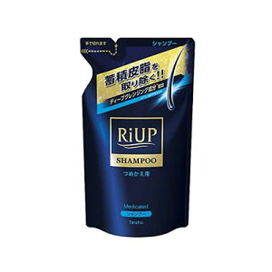 リアップ スムースリンスインシャンプー つめかえ用 350ml 4987306058804