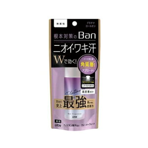 ���C�I��Ban���u���b�N�@�v���`�i���[���I���@�������@40ml�@�y��򕔊O�i�z�@4903301300304