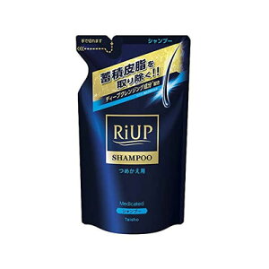 リアップ スカルプシャンプー つめかえ用 350ml 4987306058736