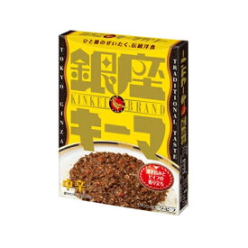 明治 銀座キーマカリー 150g　4902777345055