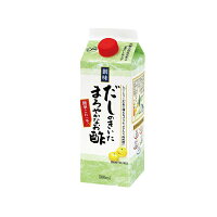 創味食品 創味 だしのきいたまろやかなお酢 500ml