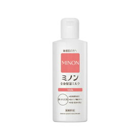 ミノン　全身保湿ミルク　200ml　【医薬部外品】　4987107627438