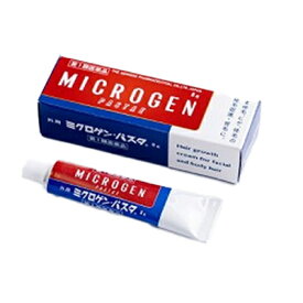 【第1類医薬品】【メール便送料無料】ミクロゲンパスタ 8g 4987065110805