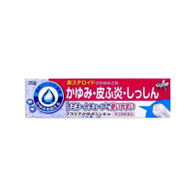 【第3類医薬品】(税制対象)プラミナかゆみジェルm 20g 4956622106704