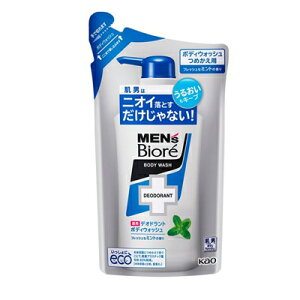 ԉ Kao MENfs BioreiYrIjpfIhg{fBEHbV ߂p 380mL tbVȃ~g̍@4901301306081