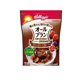 ケロッグ オールブラン ブランチョコフレーク 350g　4901113219449