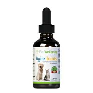 y!z Pet Wellbeing t̃Tvg Agile Joints (p) 59ml i񂹕ij@0661822000106